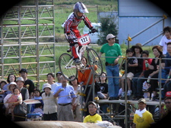 笠岡市長杯争奪BMX選手権大会VOL5年齢別クラス決勝の画像垂れ流し_b0065730_224037.jpg