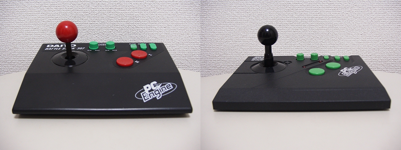 【レビュー】DAITO Co.Ltd BATTLE STICK 307_c0004568_22312994.jpg