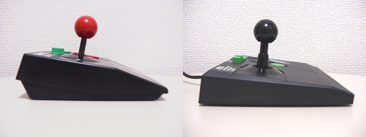 【レビュー】DAITO Co.Ltd BATTLE STICK 307_c0004568_22315269.jpg