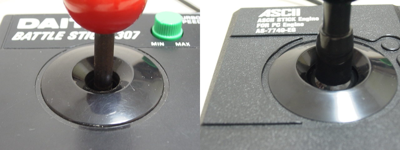 【レビュー】DAITO Co.Ltd BATTLE STICK 307_c0004568_2238027.jpg