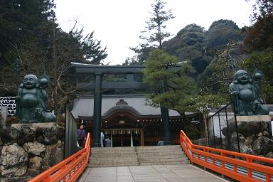 【火難除け】 蓬莱山 清澄寺_a0045381_17363014.jpg