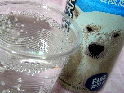 北海道限定 白熊ガラナ・ブラウンガラナ : グルメ・温泉に行っ