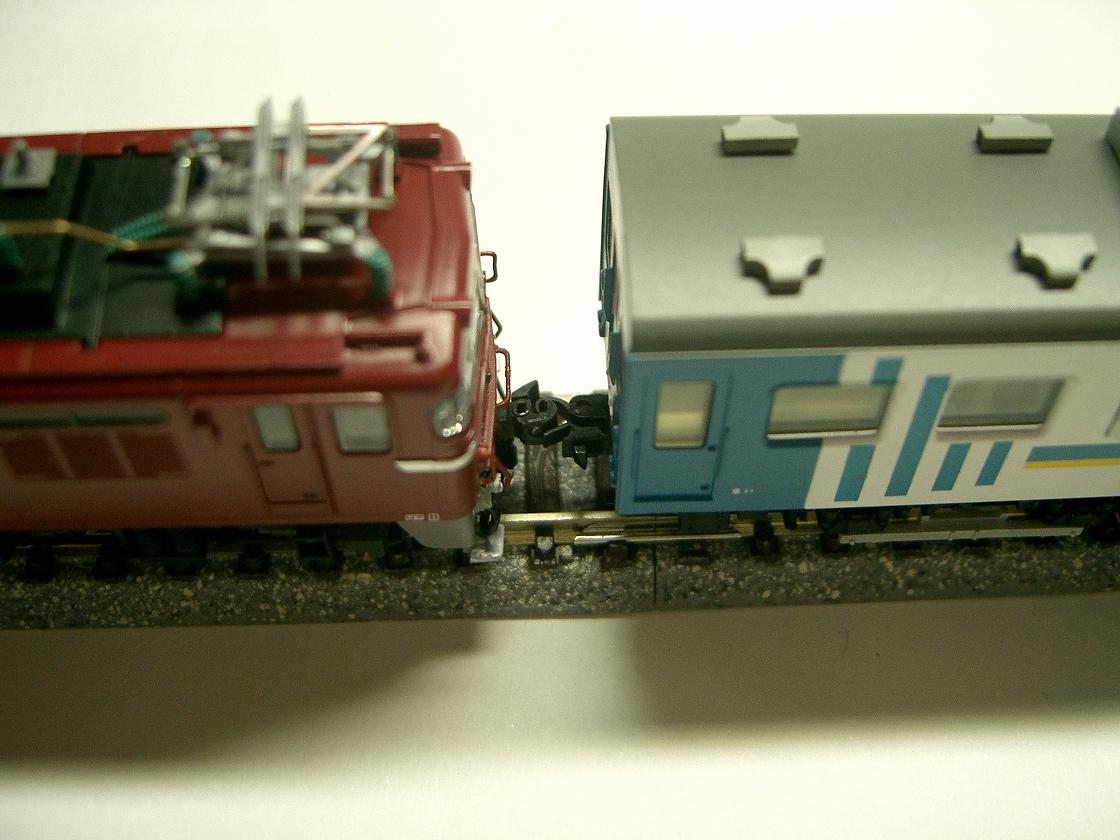 マヤ34－2002 高速軌道試験車！！ : 鉄ヲタのパパの部屋！！