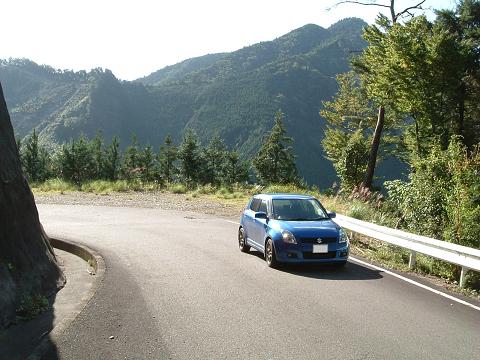 紀伊半島の山奥へ！　林道ドライブ　その②_d0078203_18165871.jpg