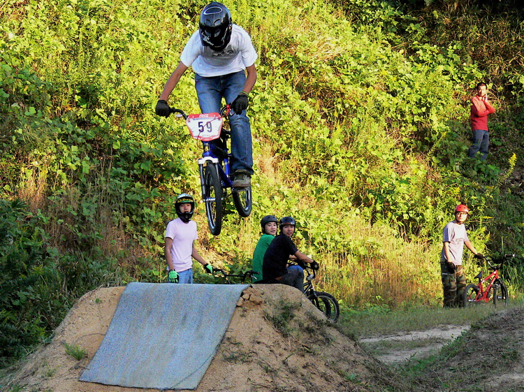 笠岡日記最終回　「”Crazy Boy　Takumi”」_b0065730_2114090.jpg