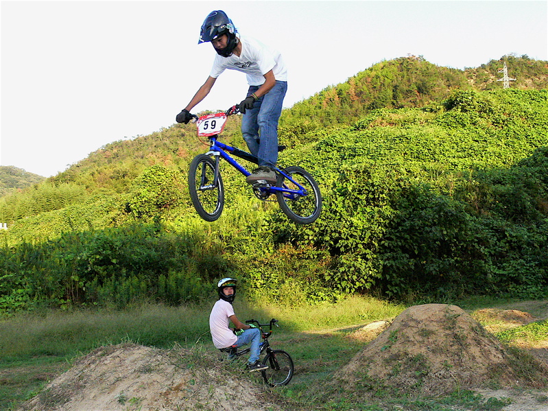 笠岡日記最終回 「”Crazy Boy Takumi”」_b0065730_21144310.jpg