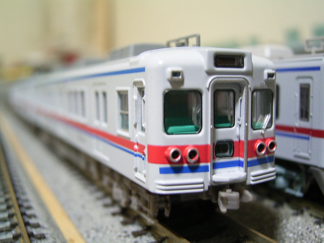 ☆京成3200形・北総7250形☆ : ツッチ～の☆Train