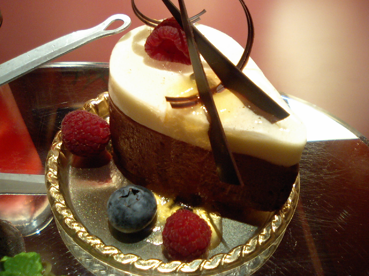 【三宮】La Pierre Blanche_d0068879_0461383.jpg