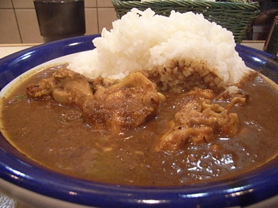 エチオピアはカレーのユートピアであります！　　お茶の水　エチオピア_b0098884_1824529.jpg