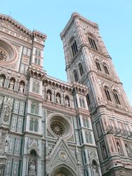 Italien Florenz vol.3－Piassa del Duomo・大聖堂広場_a0082605_9124351.jpg