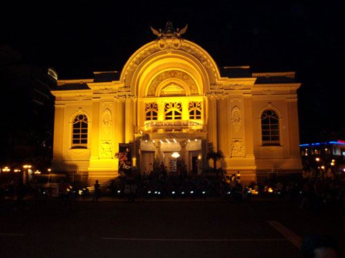 ヴェトナムー ホーチミン市_e0048413_16473273.jpg