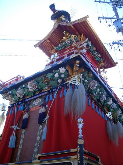 秋の飛騨高山観光＊4日目＊_f0063920_2023341.jpg