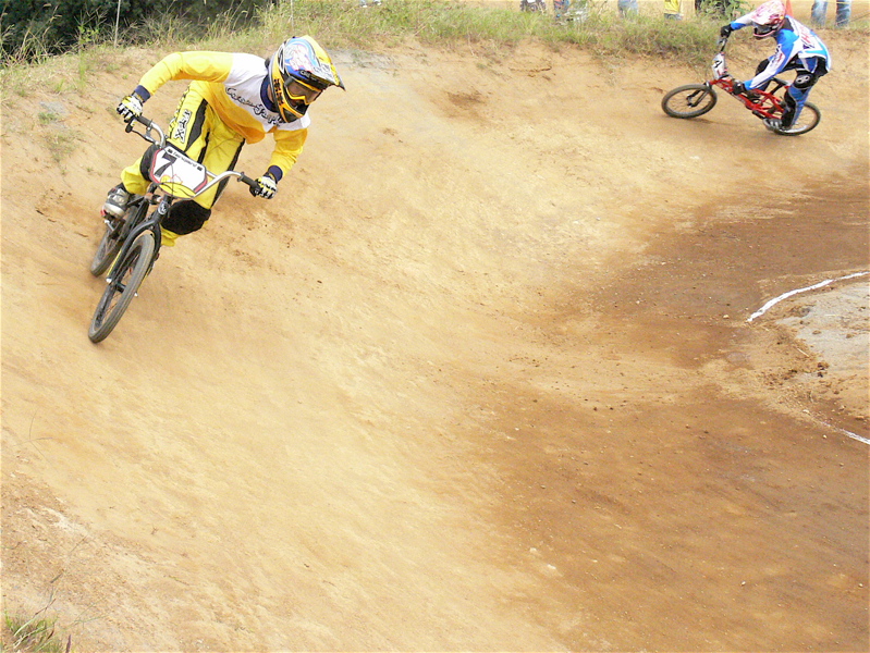 JOSF１０月緑山定期戦VOL1 BMXエリートクラス予選〜決勝画像垂れ流し（MASAづくし）_b0065730_21271170.jpg