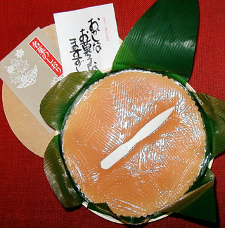 \"吉田さん\"オーダーのModerncaster_e0053731_19184610.jpg