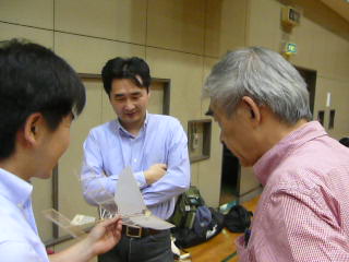 SSFC飛行会とtokoさんのクールHoneyBee_d0067943_13211133.jpg