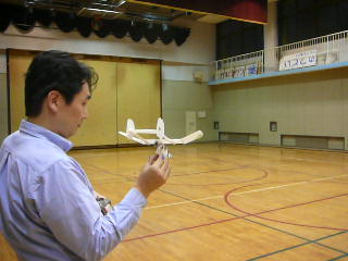 SSFC飛行会とtokoさんのクールHoneyBee_d0067943_1332356.jpg