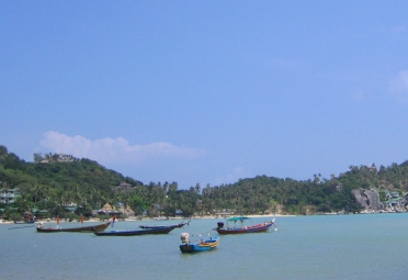 海の上のカフェ。　-Koh Tao-_b0025850_2057778.jpg