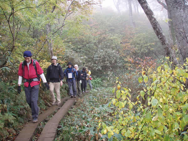 谷川岳下見登山_d0079579_16374511.jpg