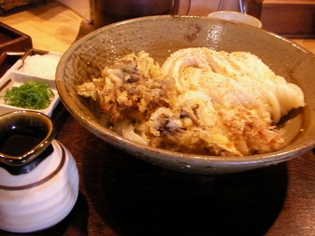 さぬきうどん in 守口(踊るうどん)&門真(讃岐一番)_f0097683_18145140.jpg
