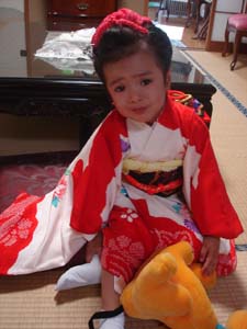ユキちゃんとお着物_f0106597_381427.jpg