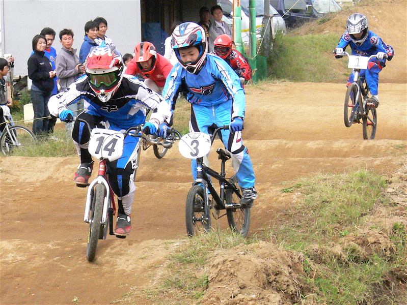 JOSF１０月緑山定期戦VOL2 BMXエキスパートクラス予選〜決勝画像垂れ流し_b0065730_22361569.jpg
