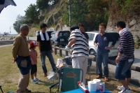 ● 広島弁で喋ろう会 第3回BBQオフ会 in 県民の浜(広)_a0033733_19522558.jpg