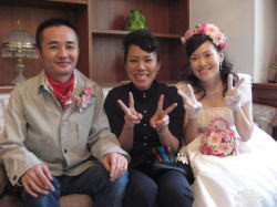 アンティークWedding♪_c0043737_10105254.jpg