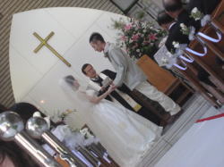 アンティークWedding♪_c0043737_1081921.jpg
