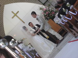 アンティークＷｅｄｄｉｎｇ♪_c0043737_1081921.jpg