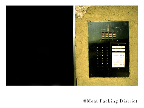 Meat Packing District by @ + K_e0101055_2471264.jpg