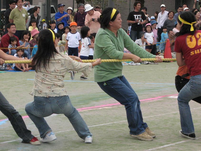 孫の運動会_a0093767_22652100.jpg