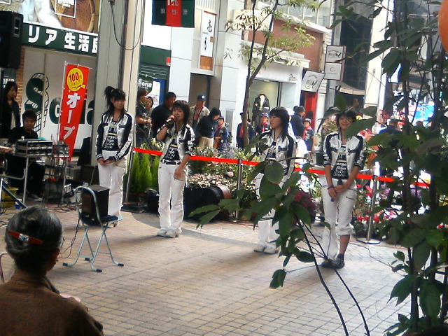 negicco イン 古町どんどん_e0046190_9373369.jpg