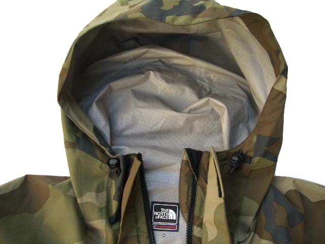 the north face/ノースフェイス printed dot shot jacket_f0051306_18261589.jpg