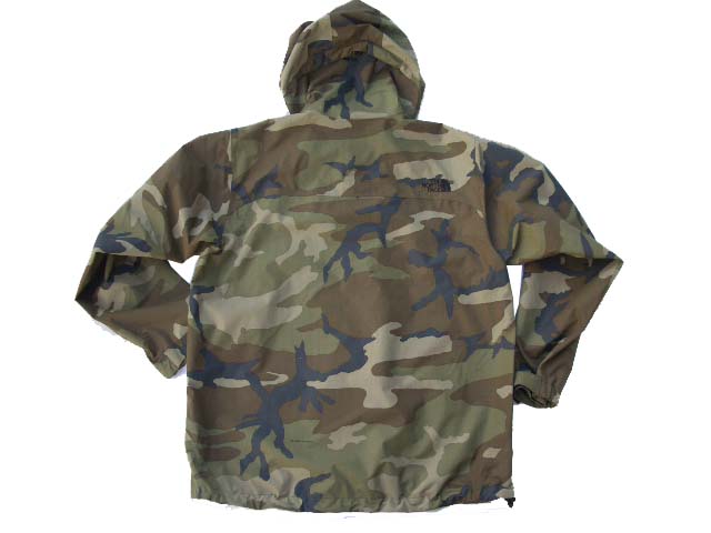 the north face/ノースフェイス printed dot shot jacket_f0051306_18263858.jpg