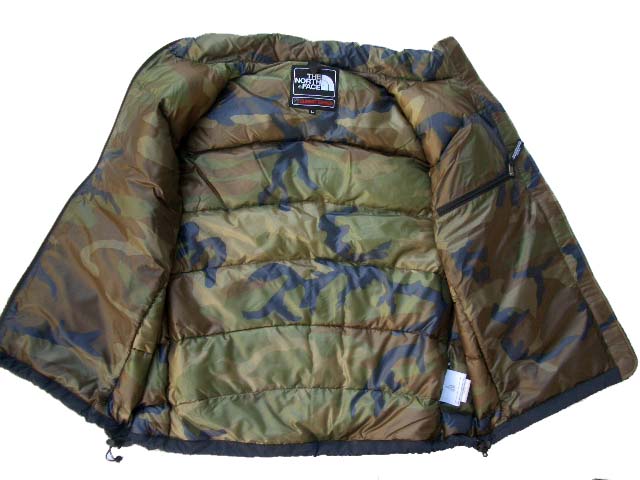 the north face/ノースフェイス aconcagua vest/アコンカグアベスト_f0051306_1942872.jpg