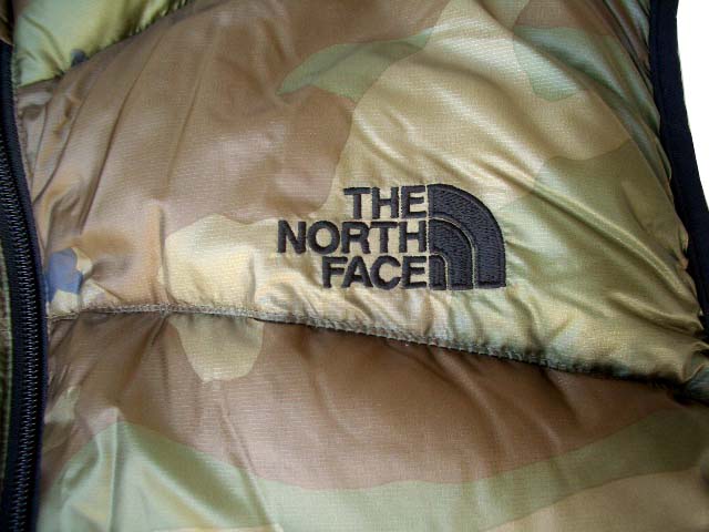 the north face/ノースフェイス　aconcagua vest／アコンカグアベスト_f0051306_194986.jpg