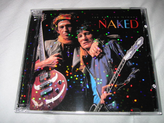 THE ROLLING STONES / NAKED_b0042308_2352125.jpg