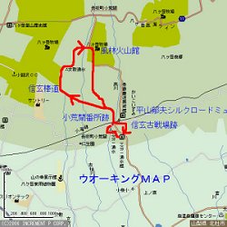 風林火山を歩く_f0019247_23221996.jpg