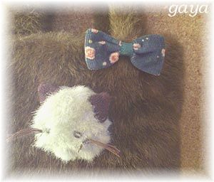 ☆ふわふわ猫つきバッグ☆_c0092953_19482978.jpg