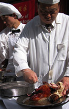 中華街で食の祭典! -Taste of Chinatown_b0007805_11502374.jpg