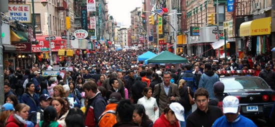 中華街で食の祭典! -Taste of Chinatown_b0007805_11511660.jpg