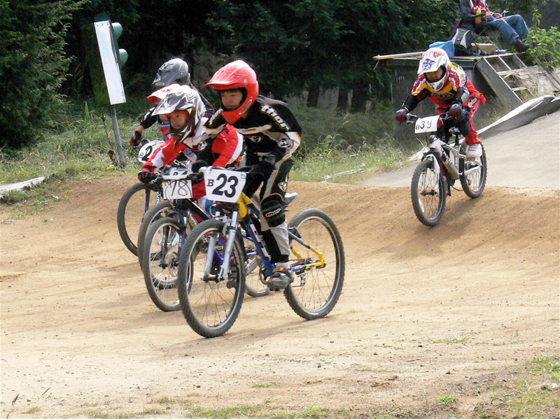 JOSF１０月緑山定期戦VOL4MTBクラス予選第１ヒート画像垂れ流し_b0065730_2335691.jpg
