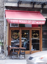 Pepe Rosso to Go 《イタリア料理》_d0034279_13542575.jpg