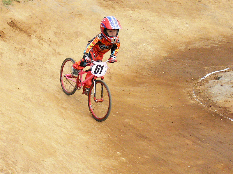 JOSF１０月緑山定期戦VOL5BMXクラス予選第2ヒート画像垂れ流し_b0065730_22501278.jpg