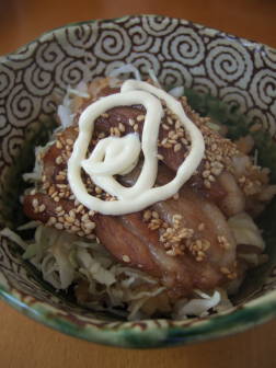 関西うどん　バラ丼　あおい　【茅ヶ崎】_e0016135_91966.jpg