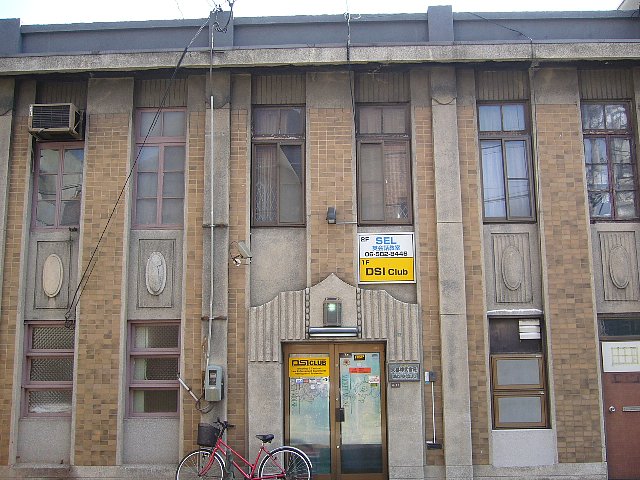 大阪の日本聖公会 川口基督教会 _c0094541_15143793.jpg