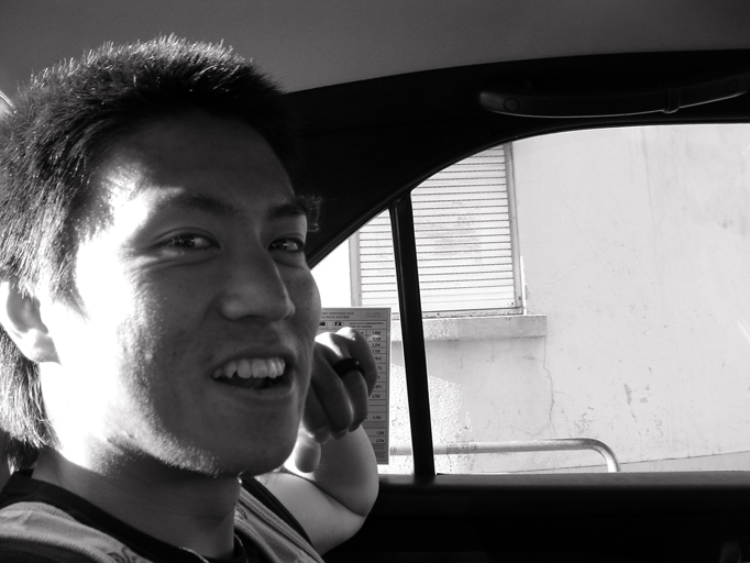Porto 森亮太と再会 Intervalo