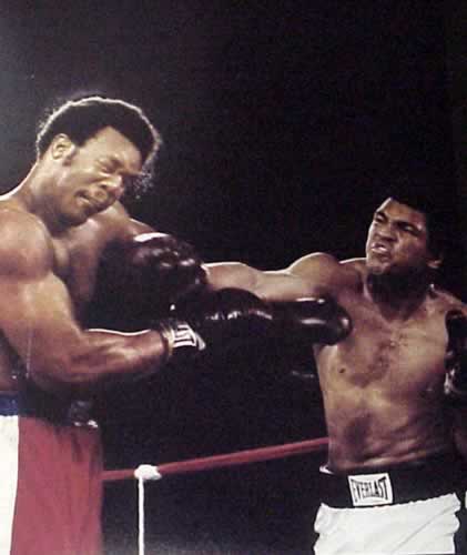 George Foreman vs Muhammad Ali_e0039513_3104422.jpg