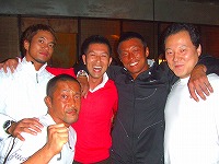 06.10.9　ＨＥＲＯＳ　ｉｎ　横浜アリーナ　試合後編　・・・_d0024216_22512064.jpg