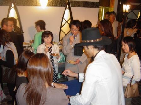 アイアイイスズでボーム&メルシェのイベント開催_f0039351_2101881.jpg